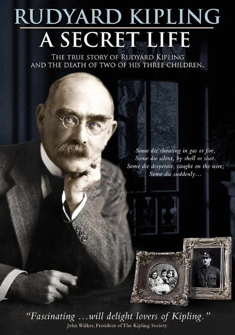 Affiche de Rudyard Kipling: A Secret Life