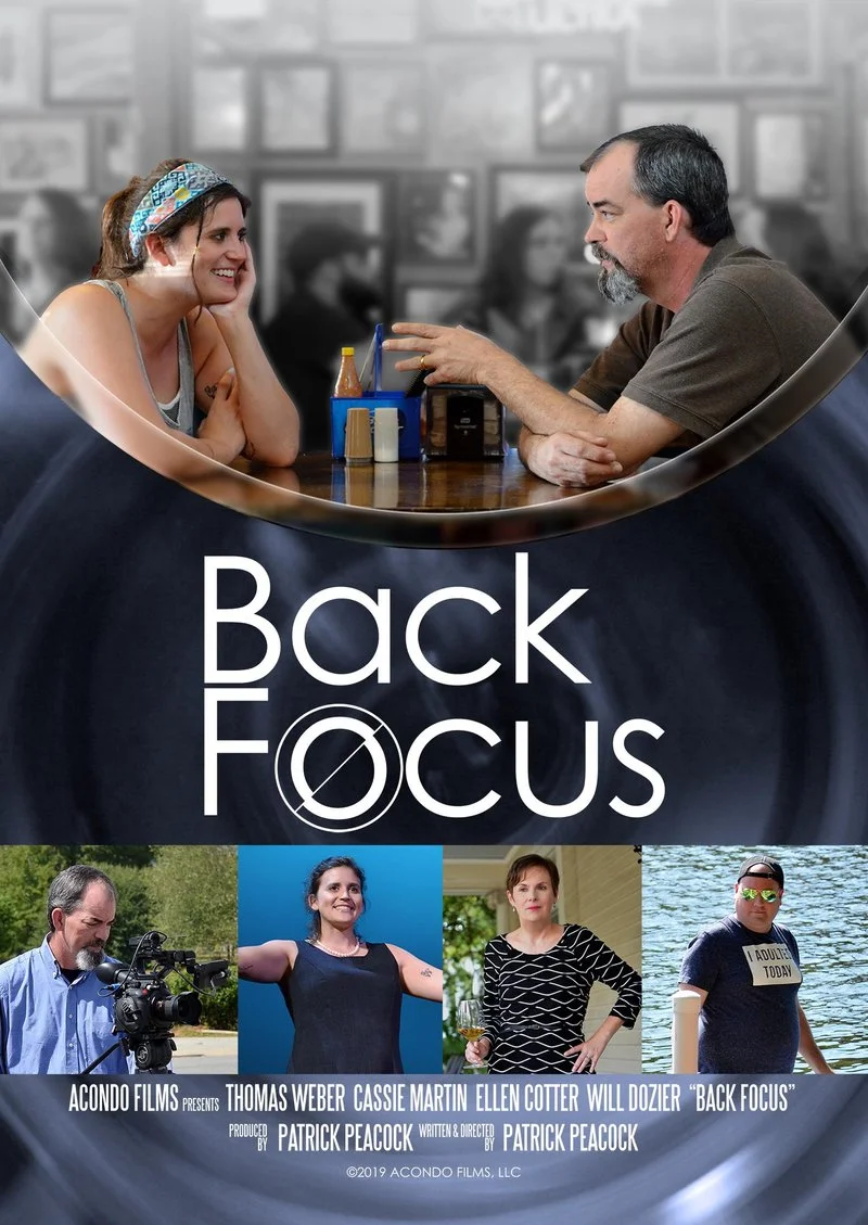 Poster van Back Focus