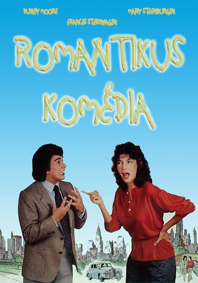 Poster van Romantik Komedi