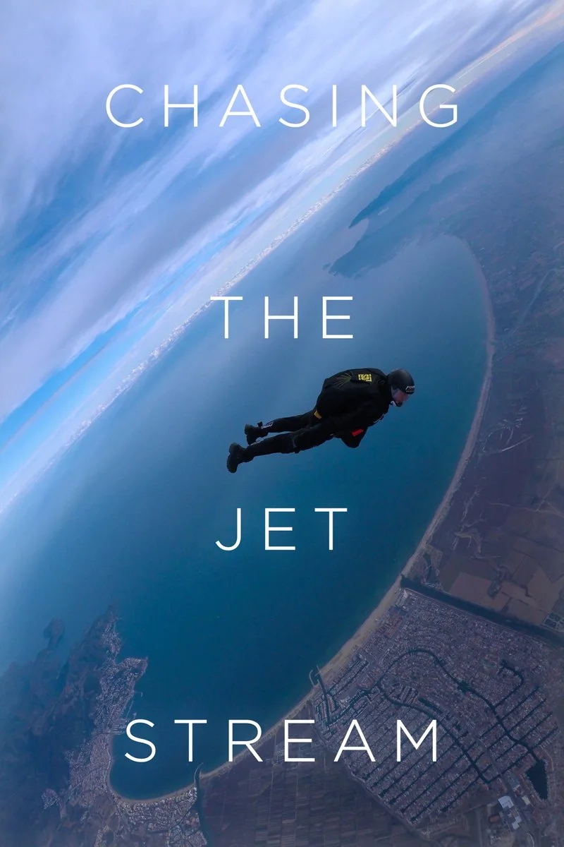 Poster van Chasing the Jet Stream