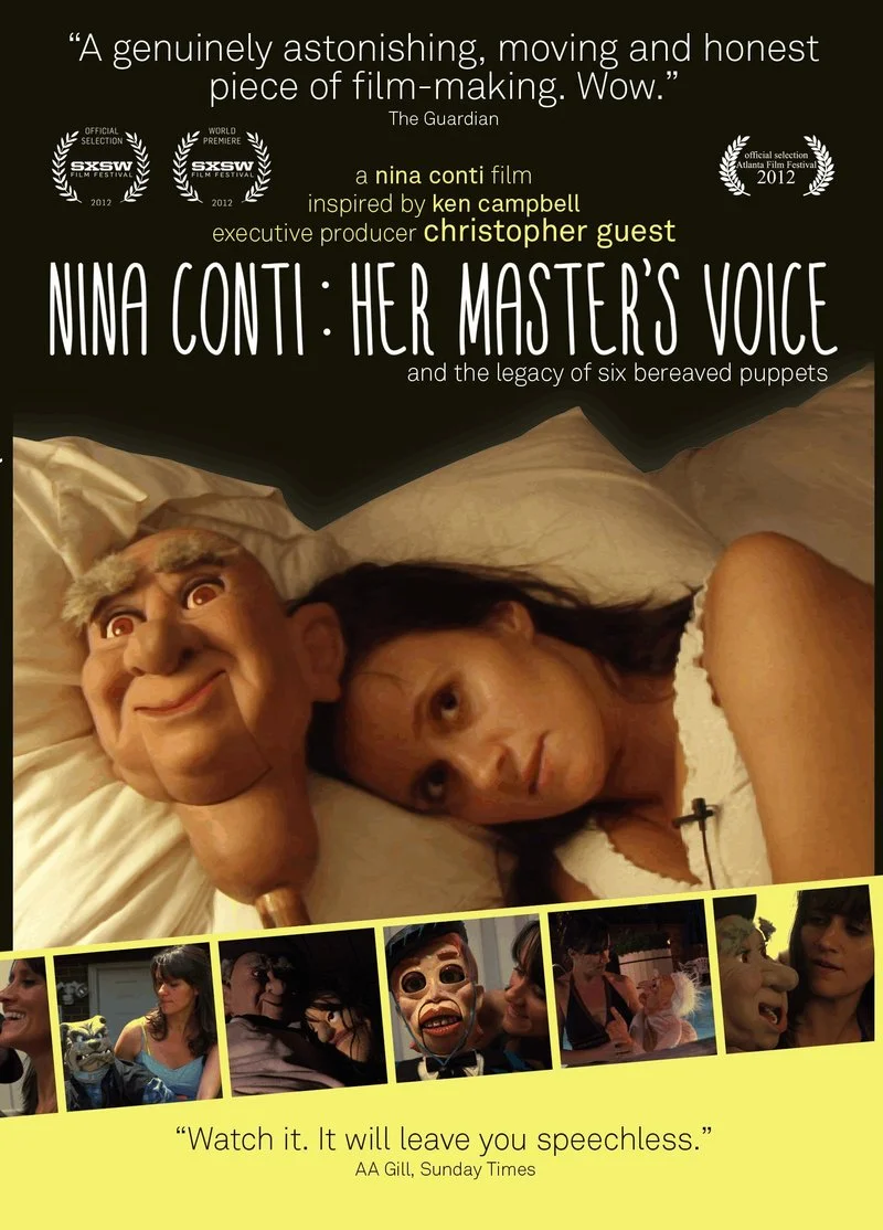 Poster van Her Master's Voice