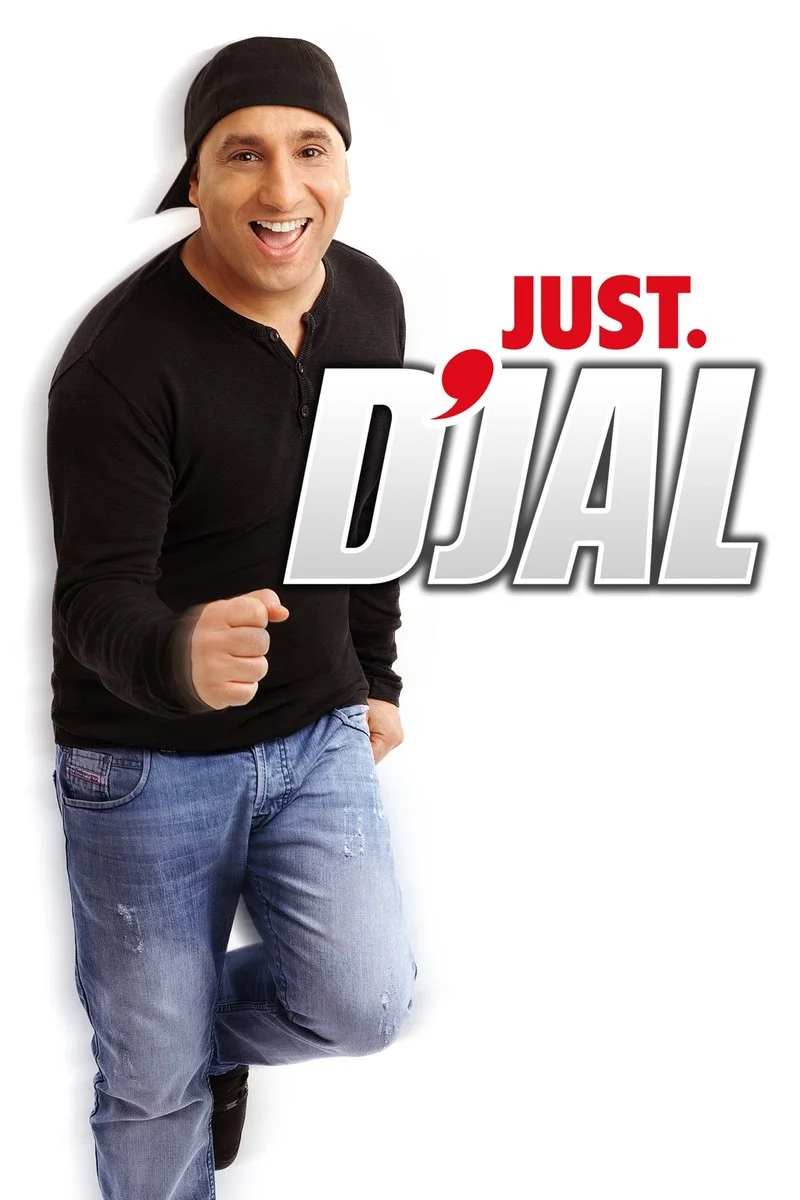 Affiche de Just. D'jal