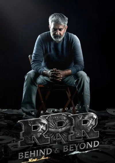 Poster RRR: Behind & Beyond