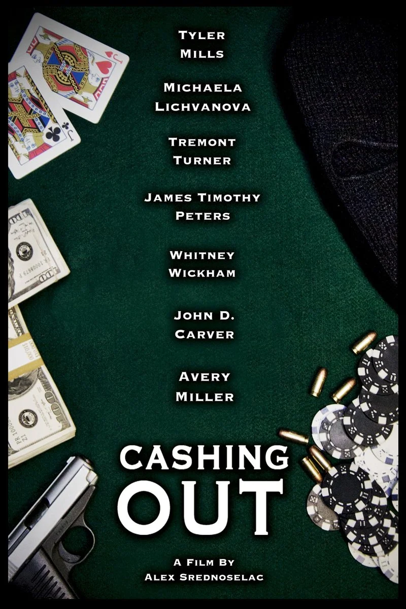 Affiche de Cashing Out