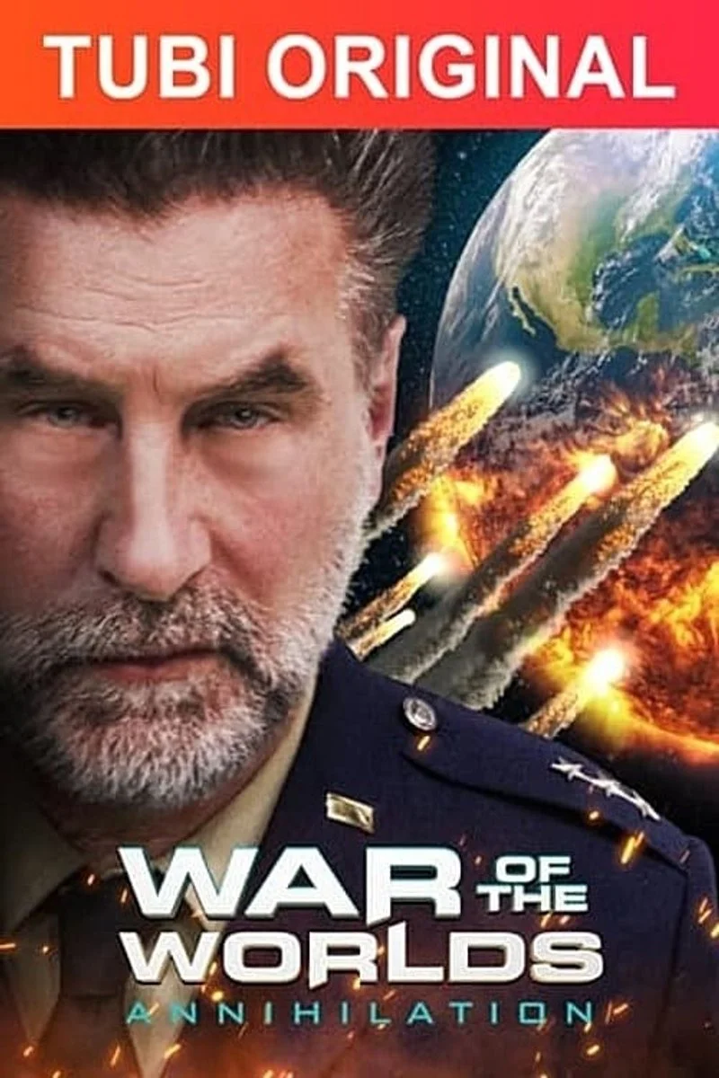 Poster van War of the Worlds: Annihilation