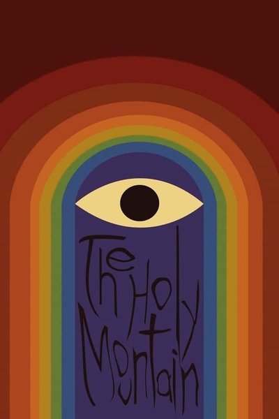 Poster The Holy Mountain