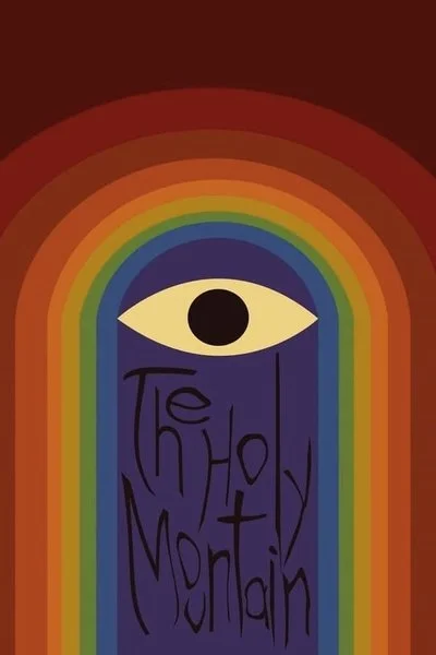 Poster The Holy Mountain