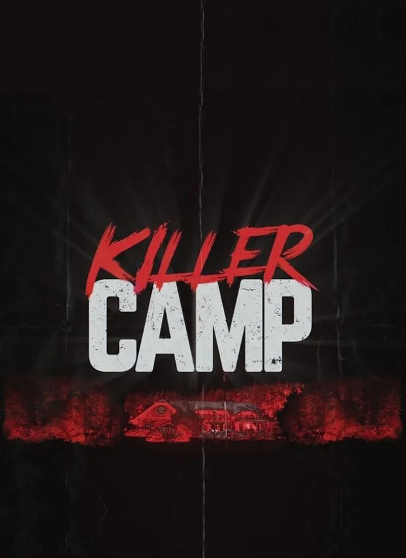 Poster van Killer Camp