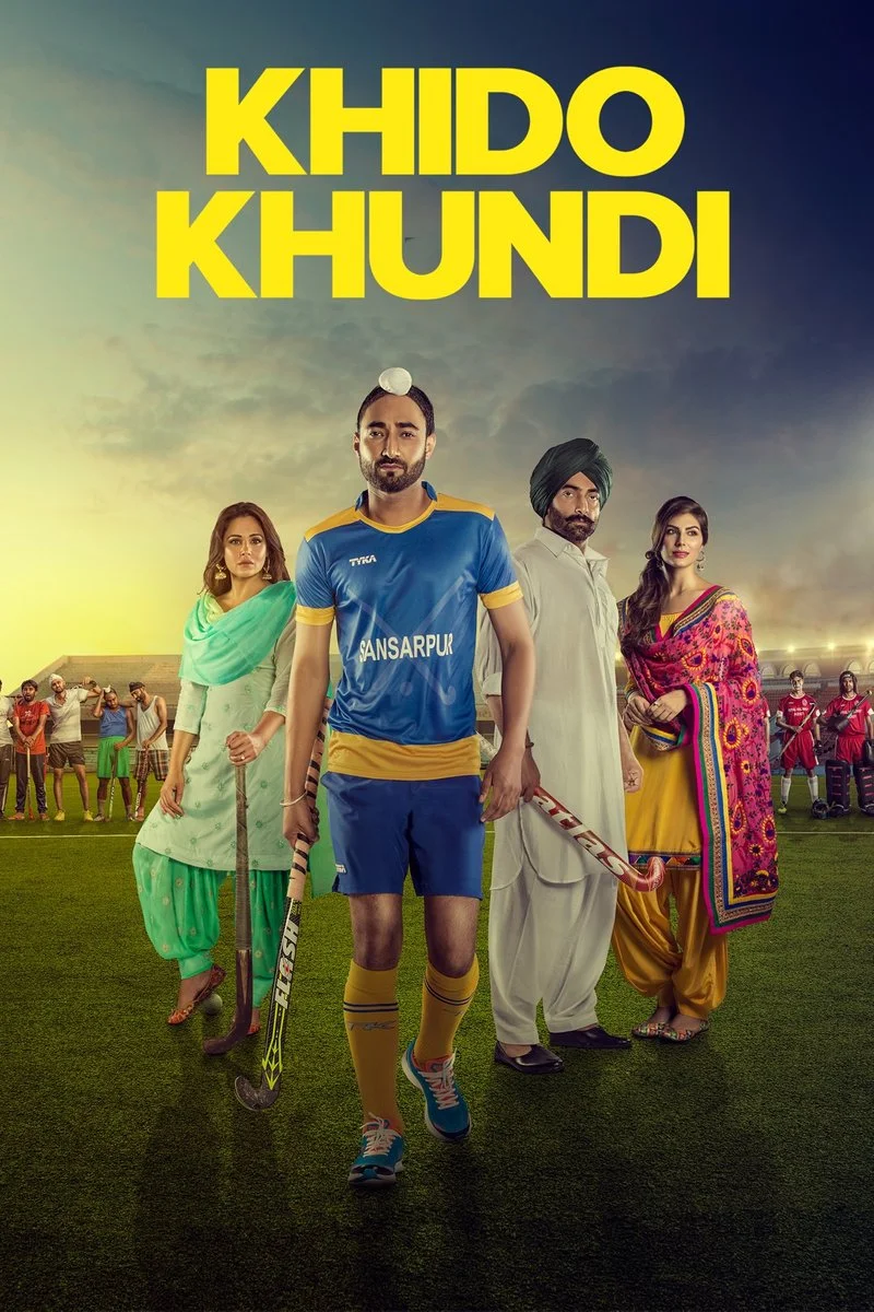 Poster van Khido Khundi
