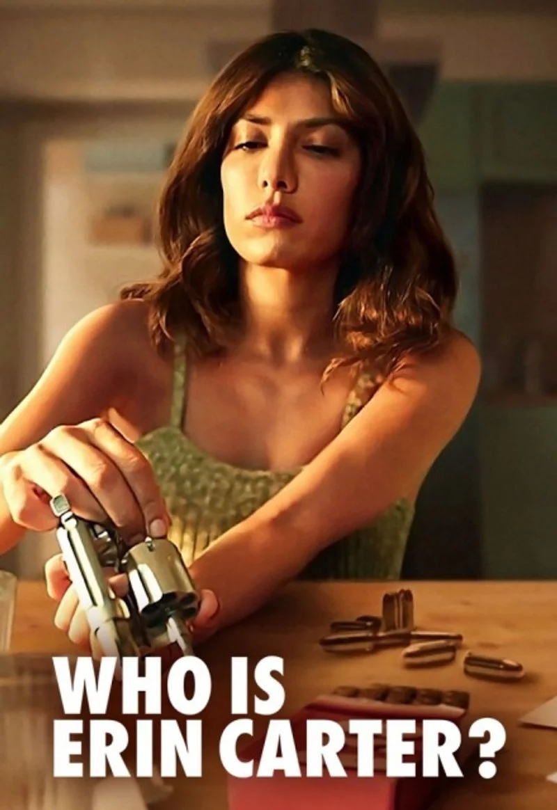Poster van Who is Erin Carter?