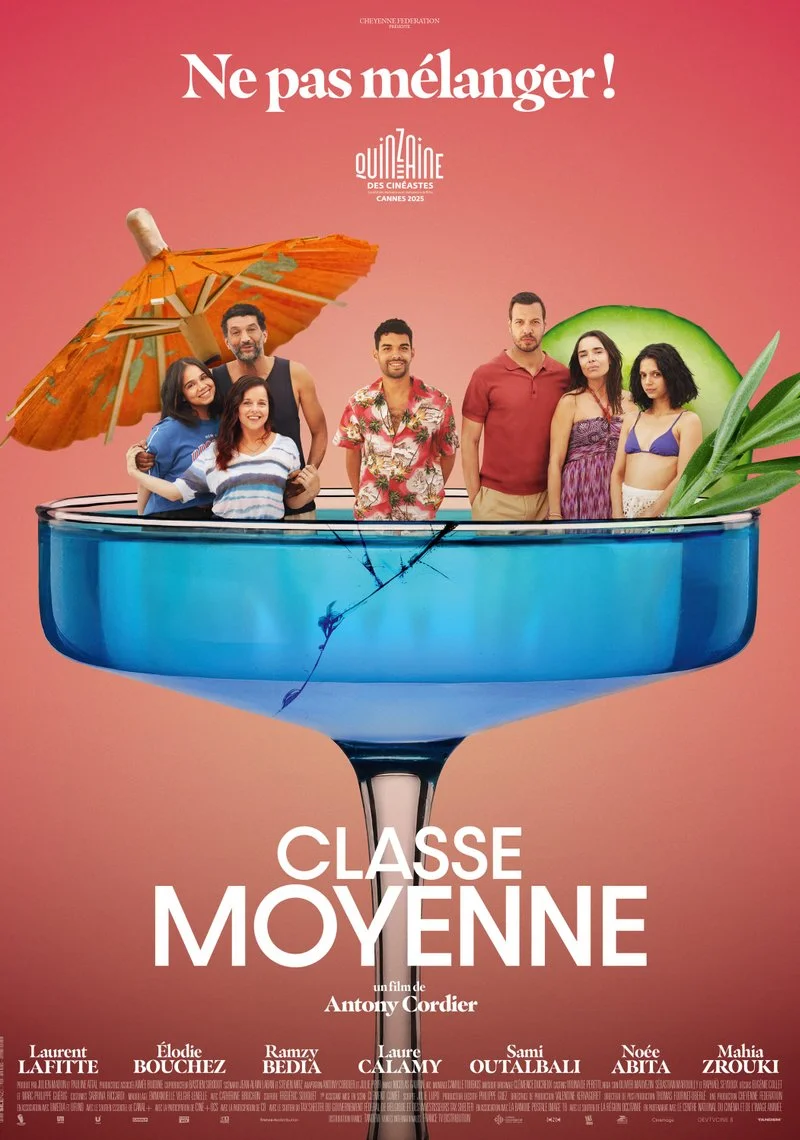 Affiche de Classe Moyenne