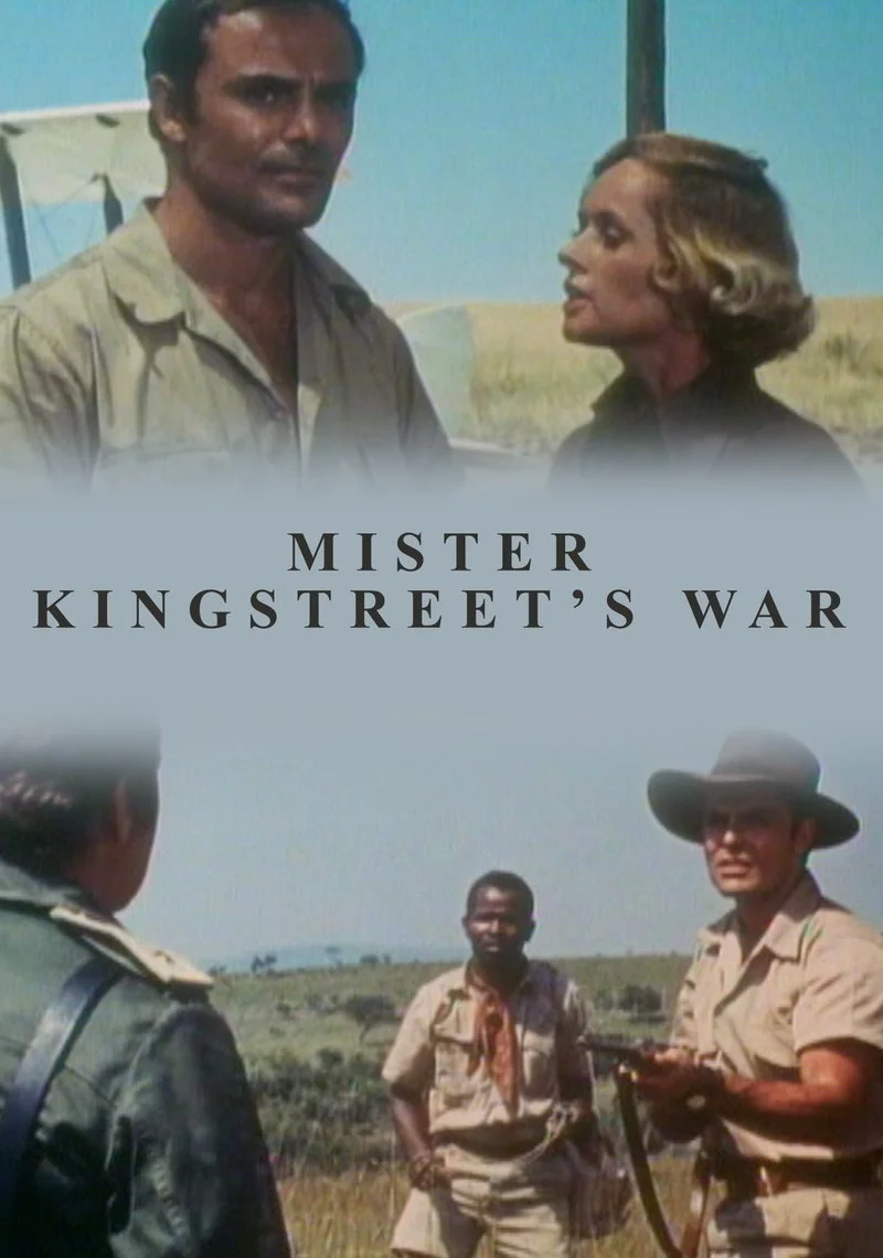 Affiche de Mr. Kingstreet's War