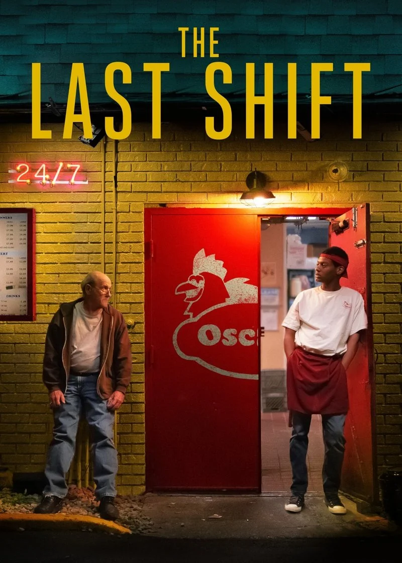 Poster van The Last Shift
