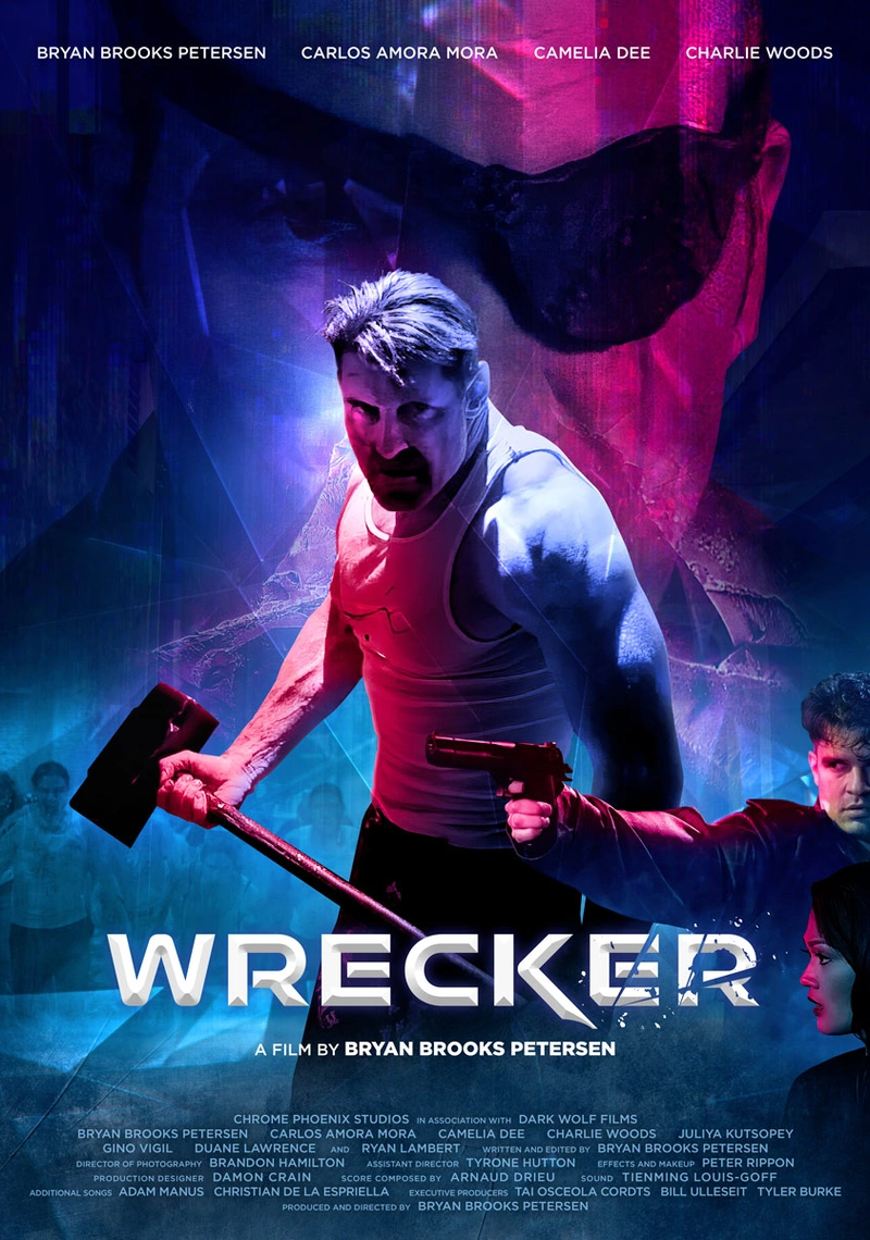 Poster van Wrecker