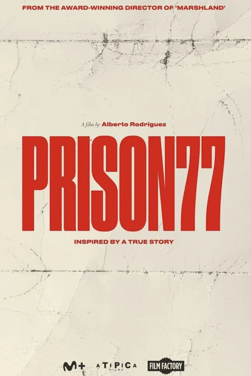 Affiche de Prison 77