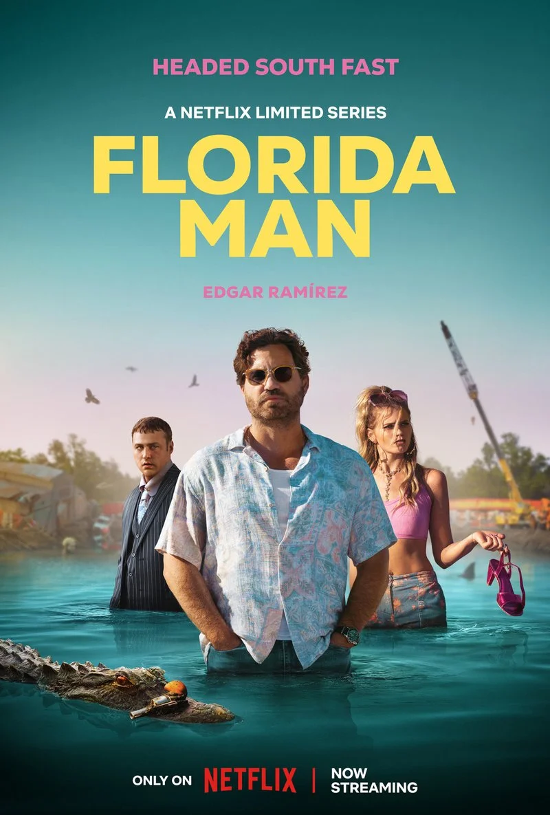 Affiche de Florida Man
