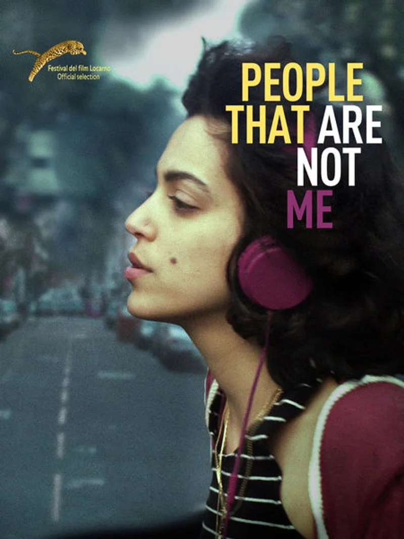 Poster van People That Are Not Me