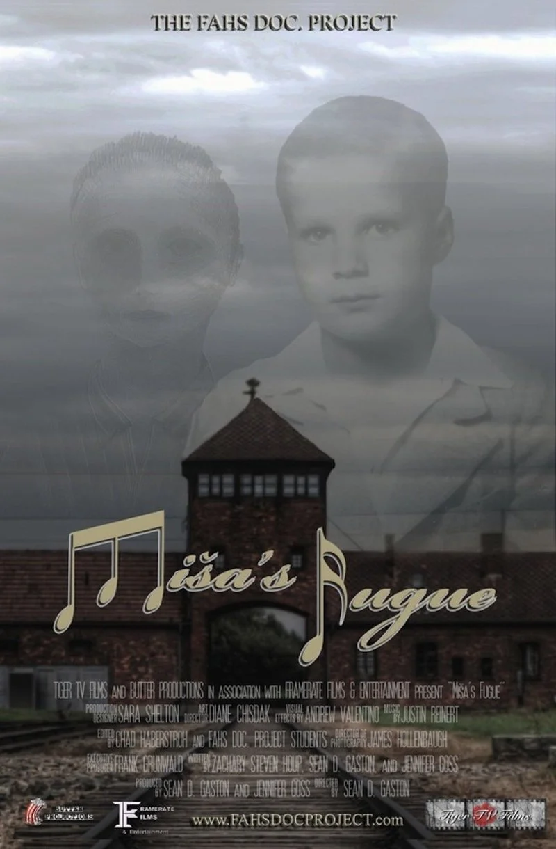 Poster van Miša's Fugue