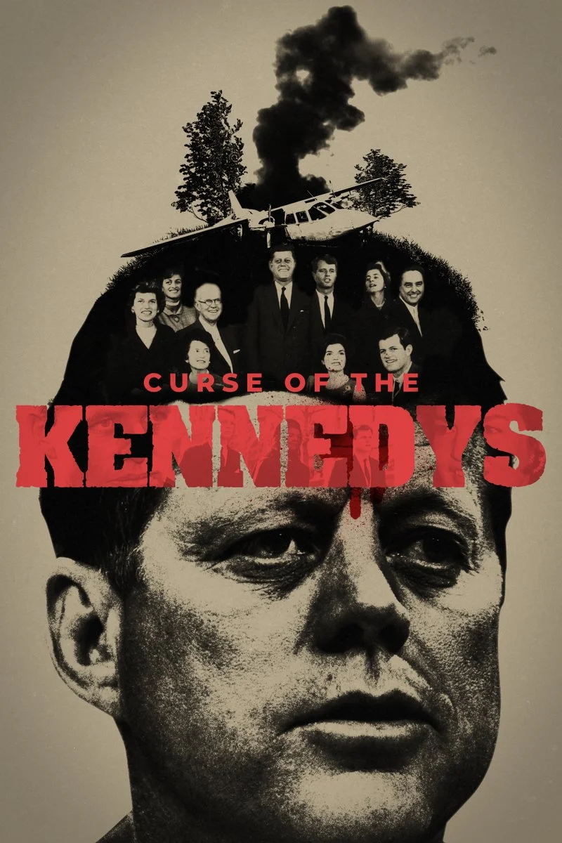 Poster van The Curse of the Kennedys