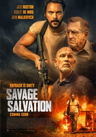 Poster Savage Salvation