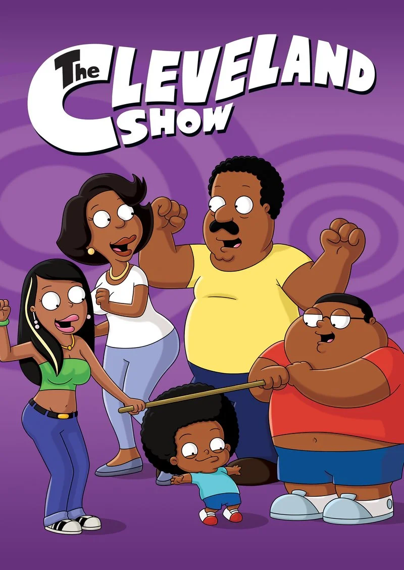 Affiche de The Cleveland Show