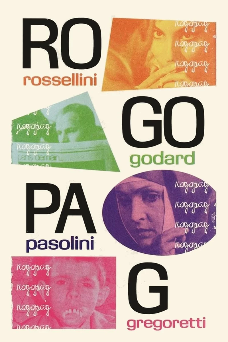 Poster van Ro.Go.Pa.G.