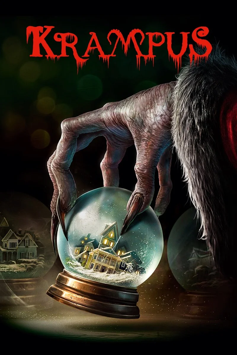 Poster van Krampus