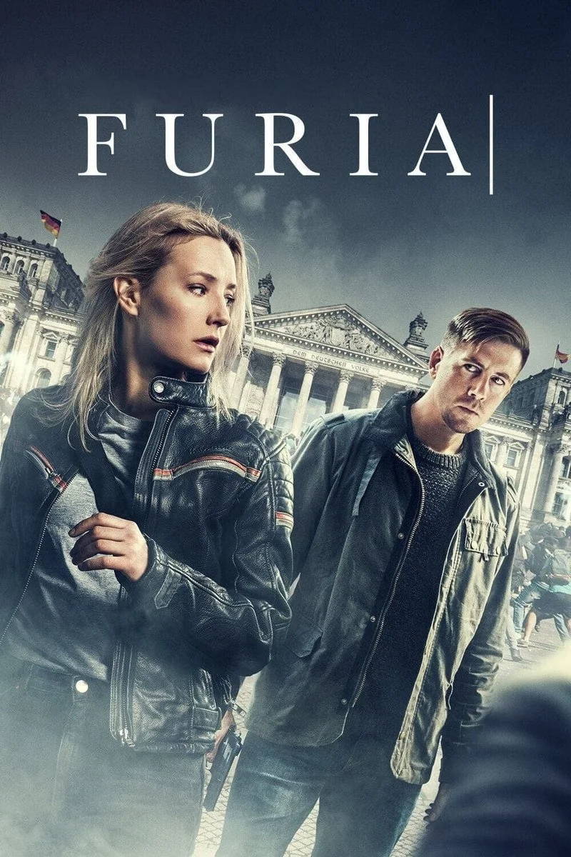 Poster van Furia