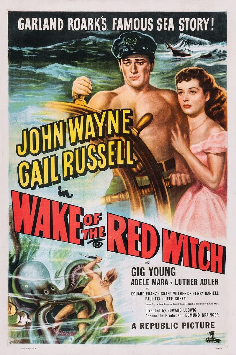 Affiche de Le Réveil de la sorcière rouge