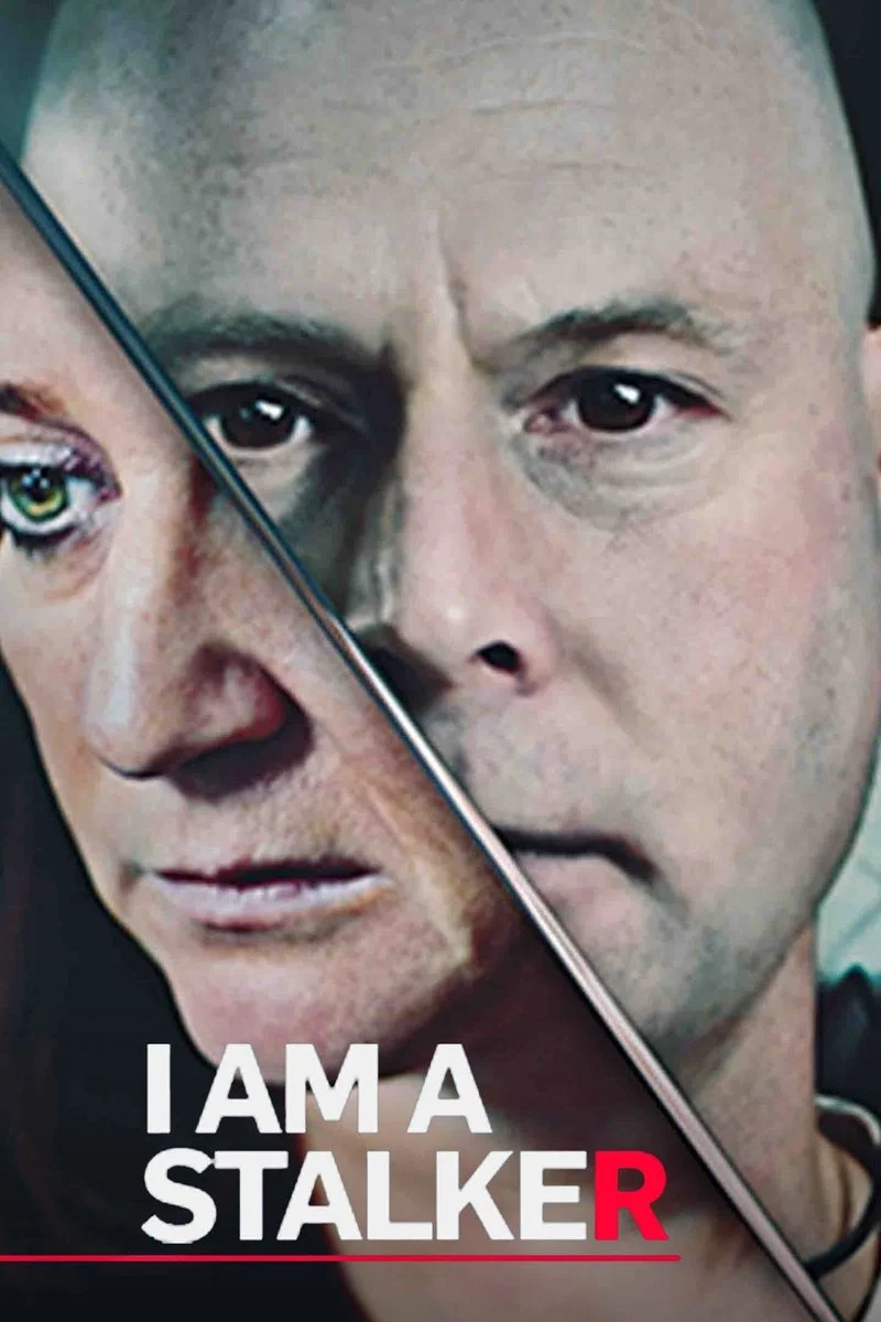 Poster van I AM A STALKER