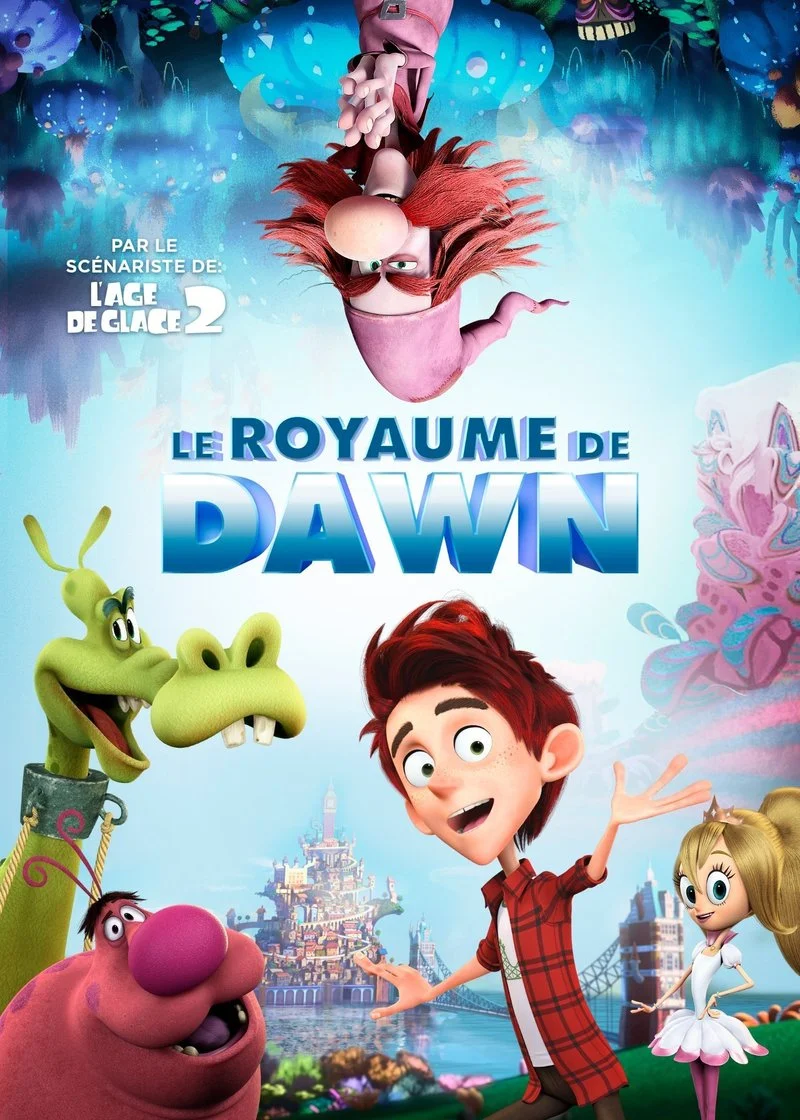 Affiche de Le royaume de Dawn