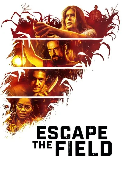 Poster Escape the Field