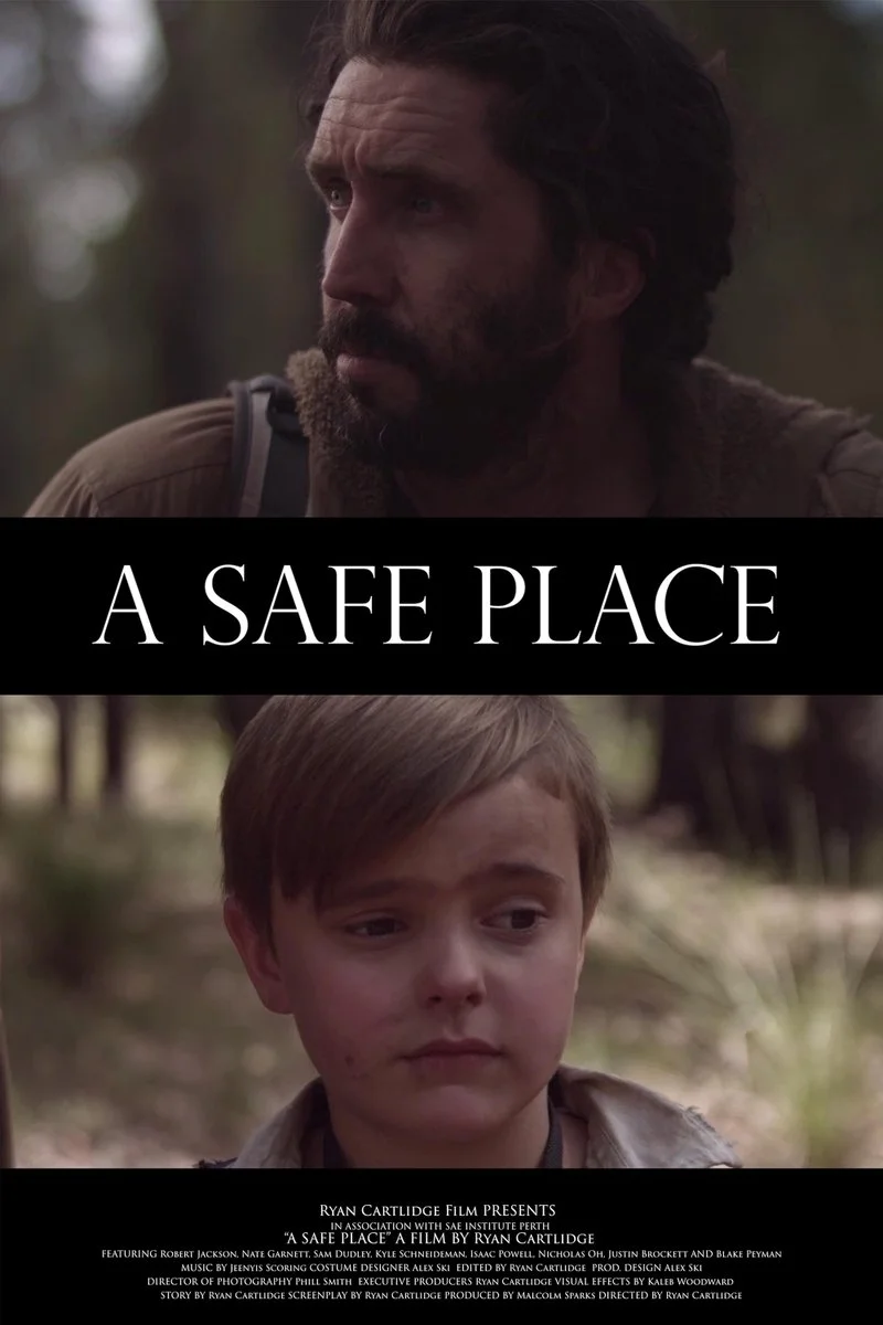 Affiche de A Safe Place