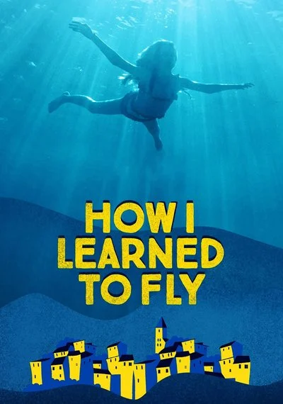 Poster How I Learned to Fly