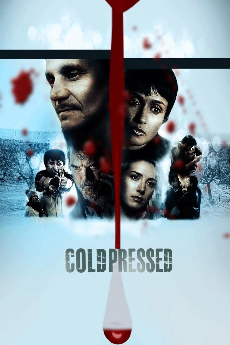 Poster van Cold Pressed