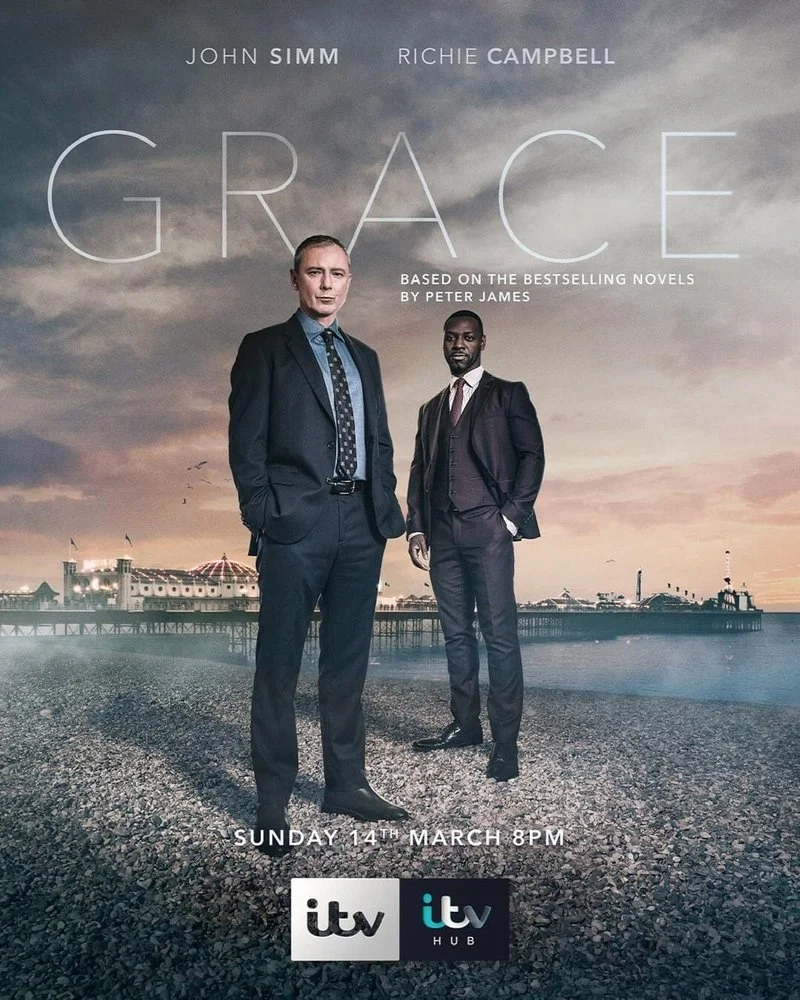 Poster van Grace