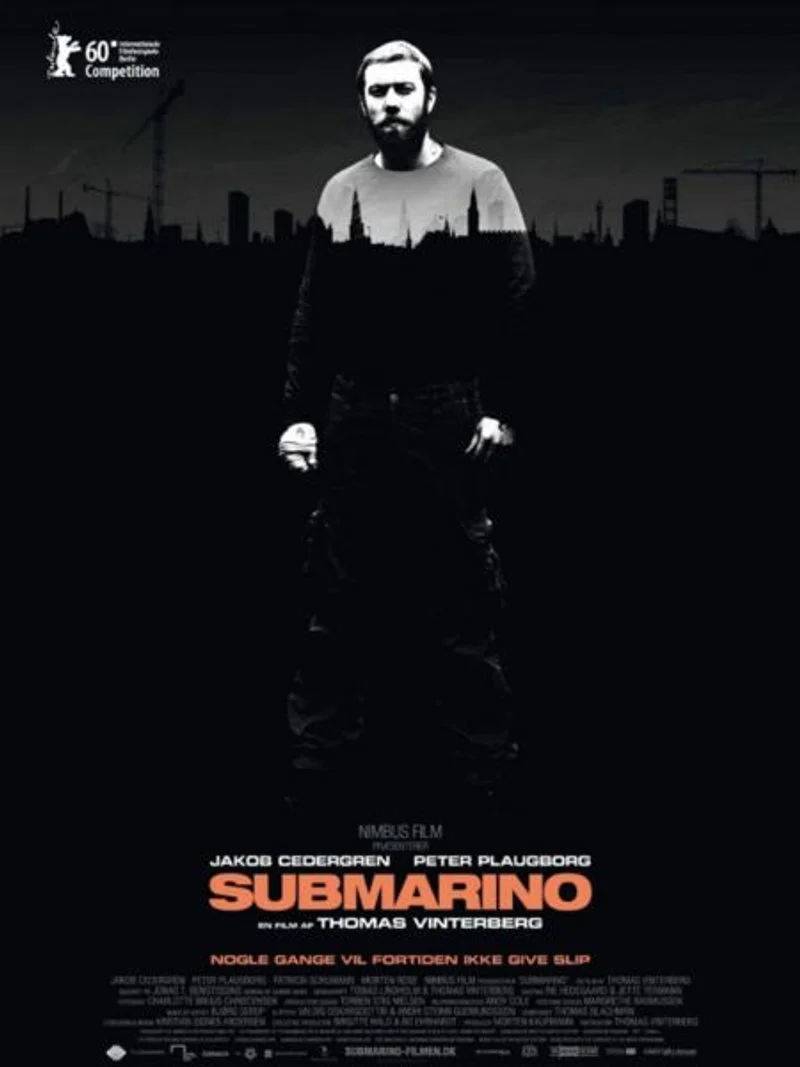 Poster van Submarino