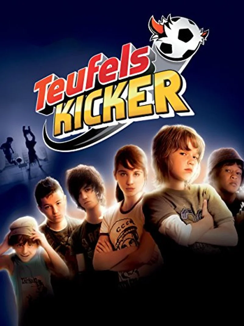 Poster van The Devil's Kickers