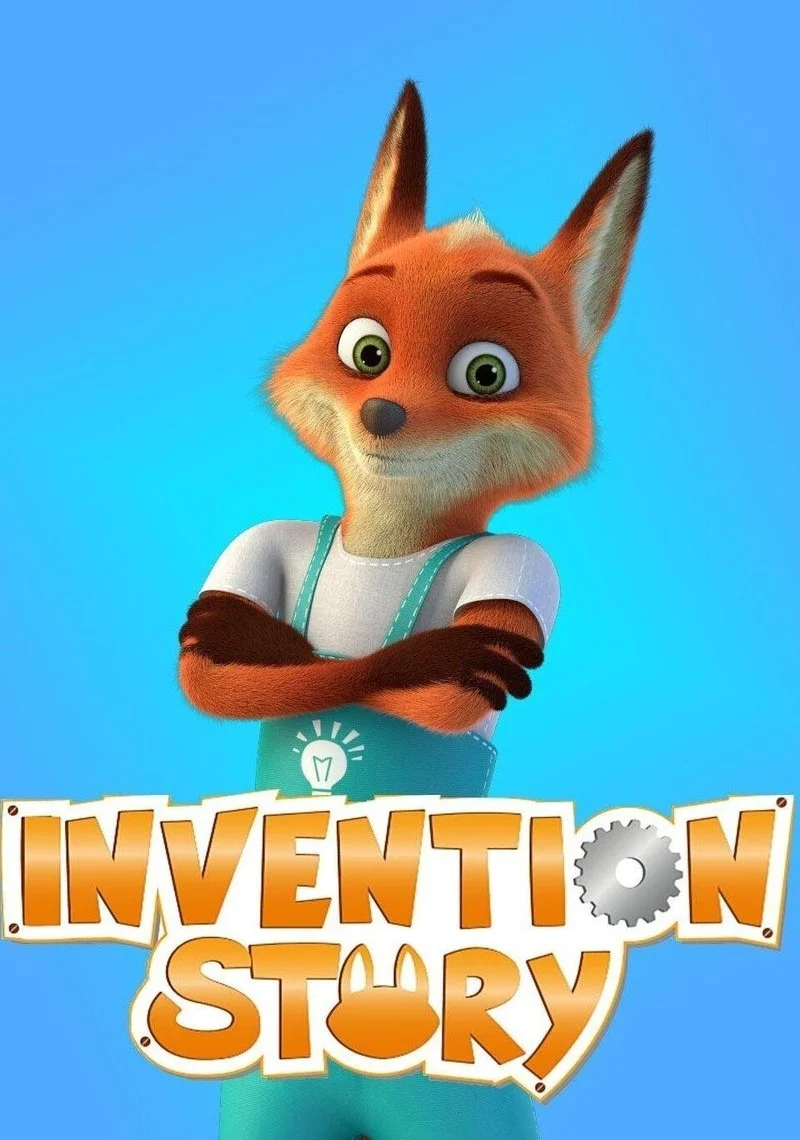 Affiche de Invention Story