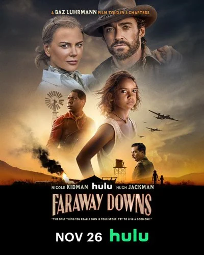 Affiche Faraway Downs