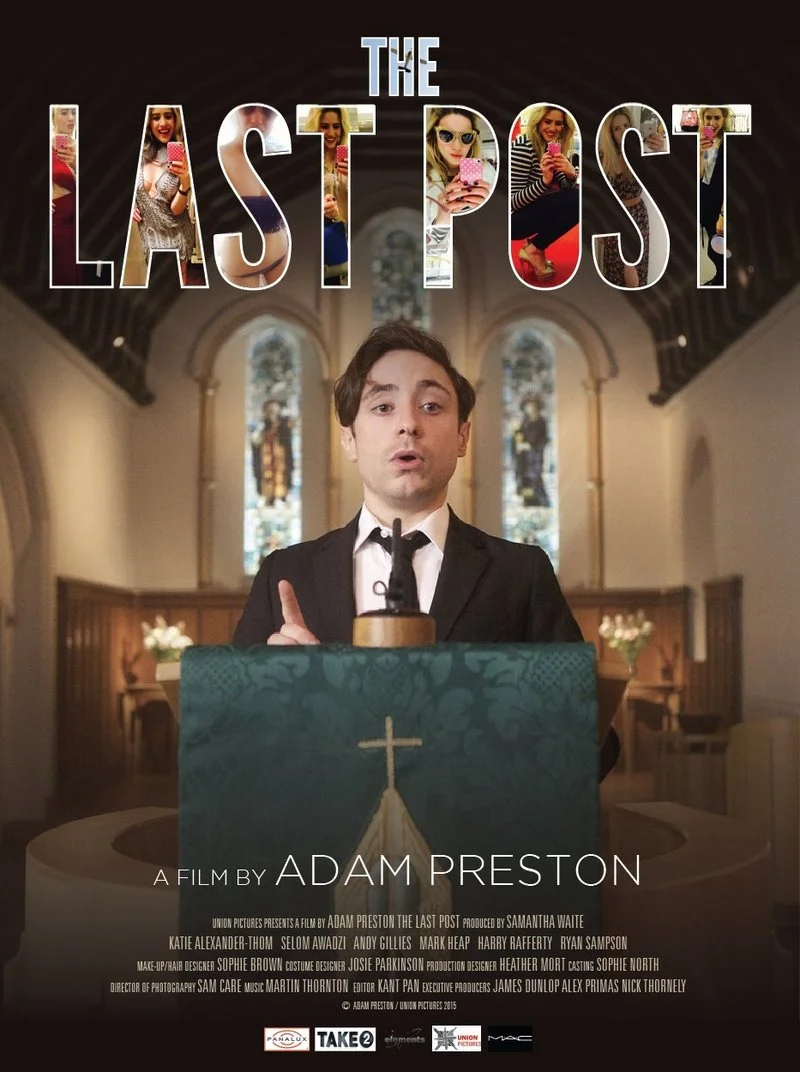 Affiche de The Last Post