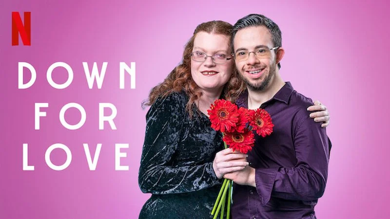 Affiche de Down for Love