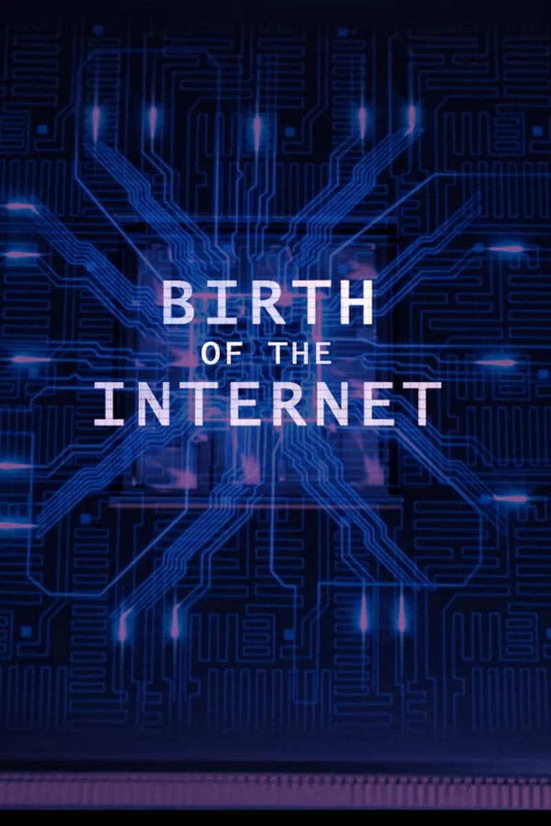 Poster van Birth Of The Internet