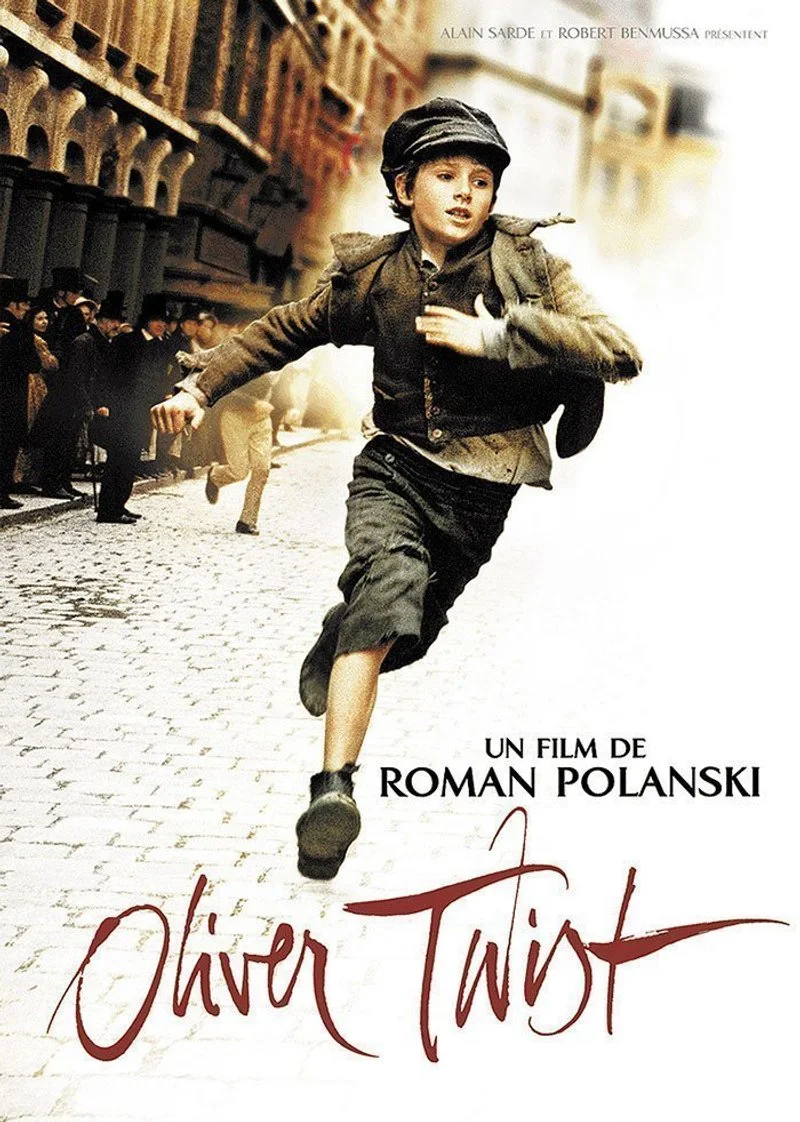 Affiche de Oliver Twist