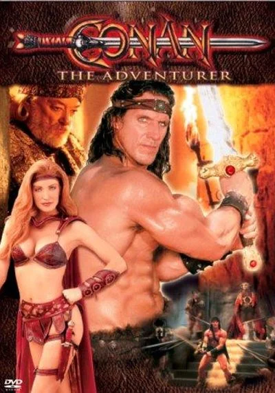 Affiche Conan