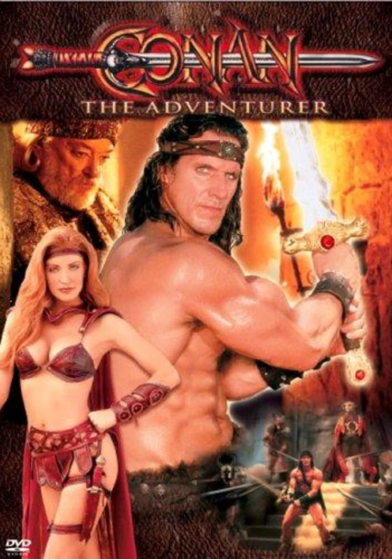 Affiche de Conan