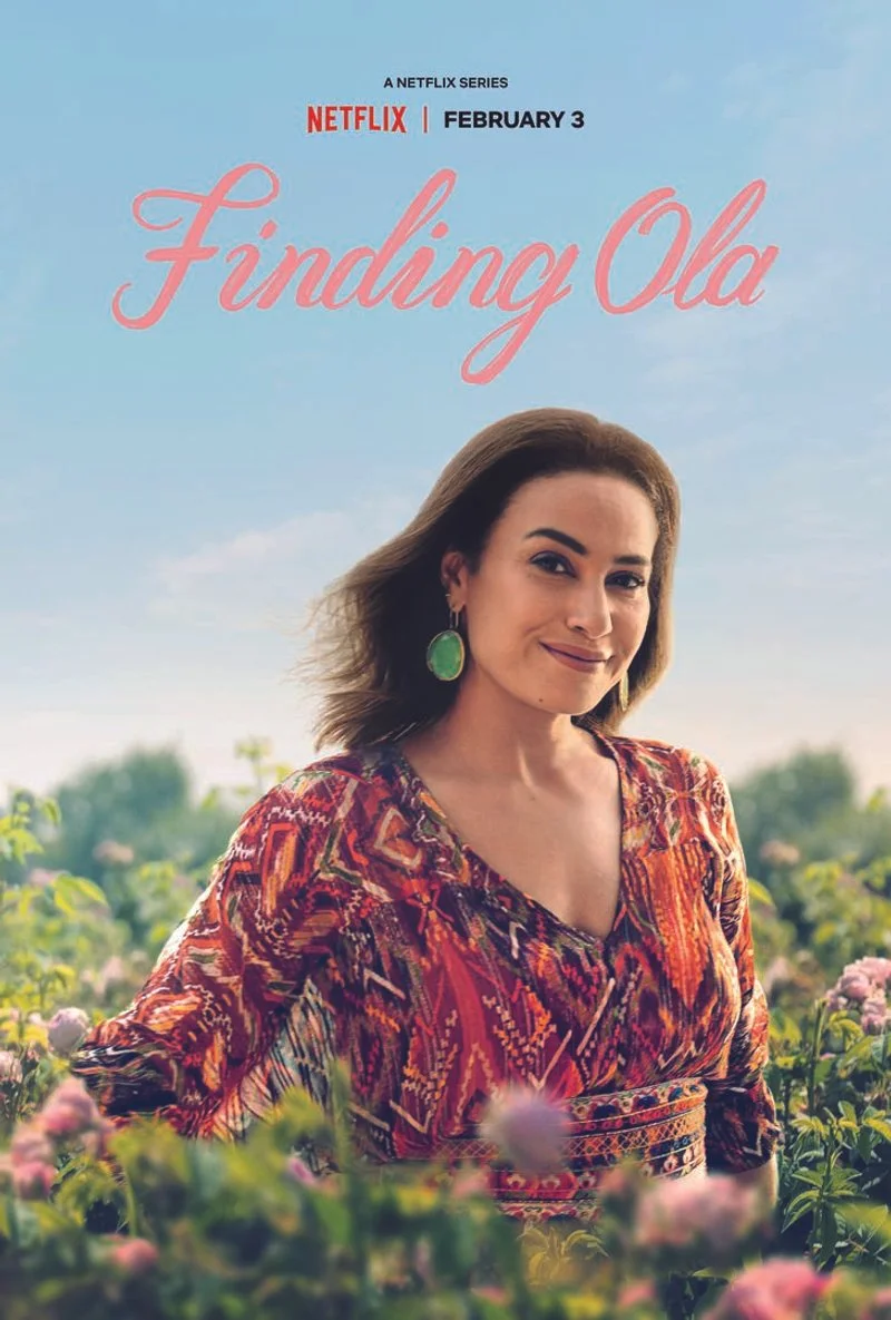 Poster van Finding Ola