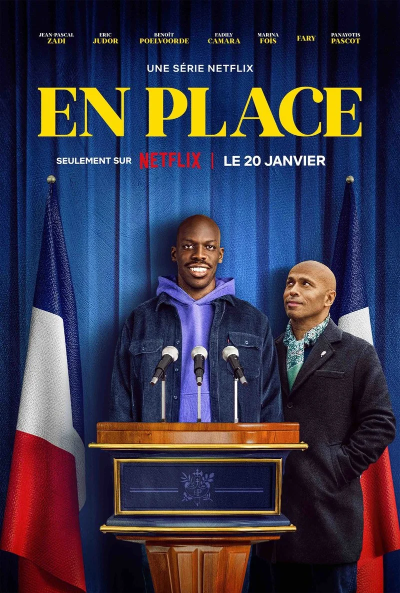 Poster van Represent