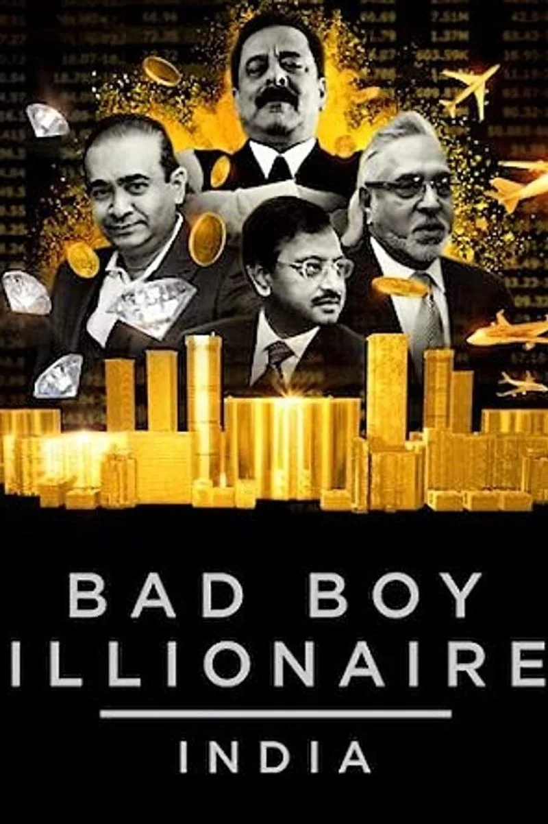 Affiche de Bad Boy Billionaires: India