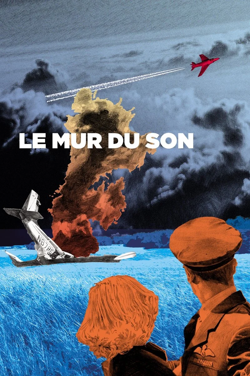 Poster van Le mur du son